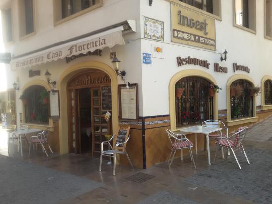 Restaurante Casa Florencia